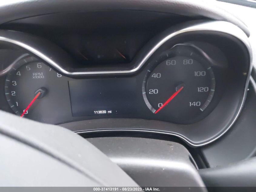 2018 CHEVROLET IMPALA LT - 1G1105S33JU144265