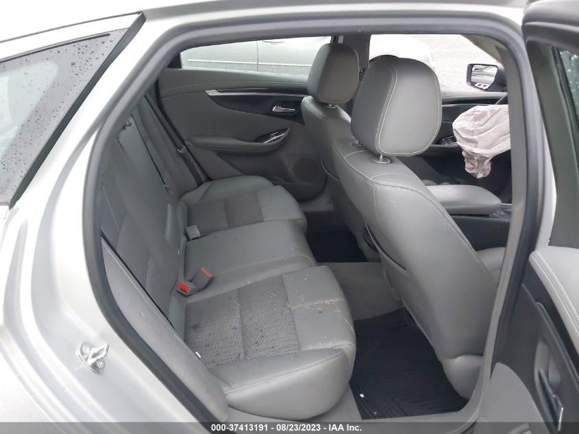 2018 CHEVROLET IMPALA LT - 1G1105S33JU144265