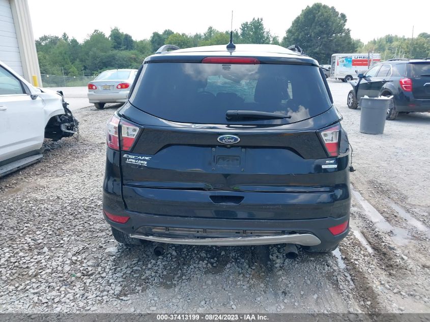 2018 FORD ESCAPE SE - 1FMCU0GDXJUB47507