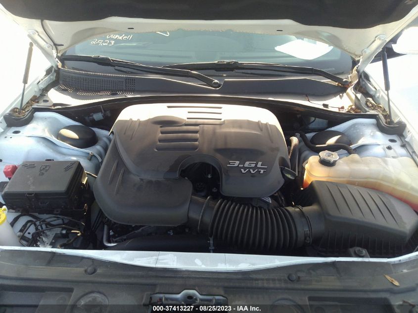 2021 CHRYSLER 300 S - 2C3CCABGXMH585745