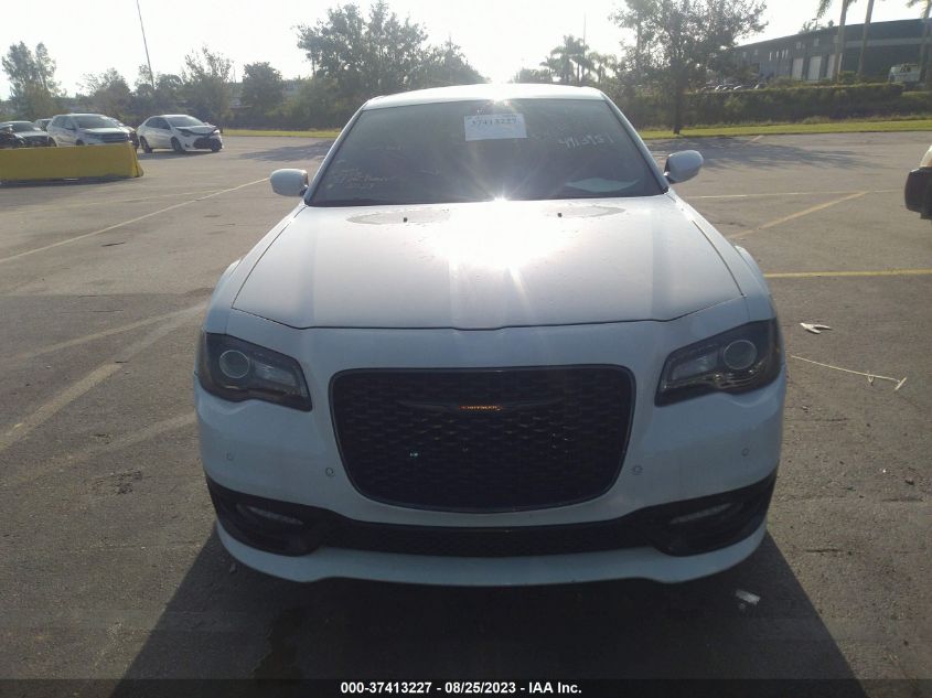 2021 CHRYSLER 300 S - 2C3CCABGXMH585745