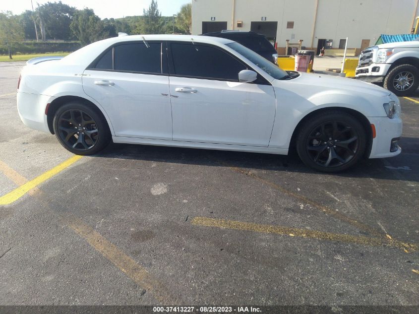 2021 CHRYSLER 300 S - 2C3CCABGXMH585745