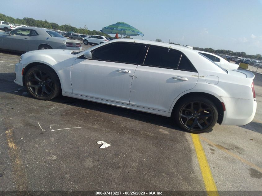 2021 CHRYSLER 300 S - 2C3CCABGXMH585745