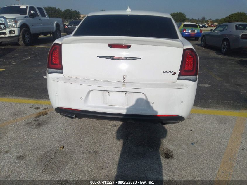 2021 CHRYSLER 300 S - 2C3CCABGXMH585745