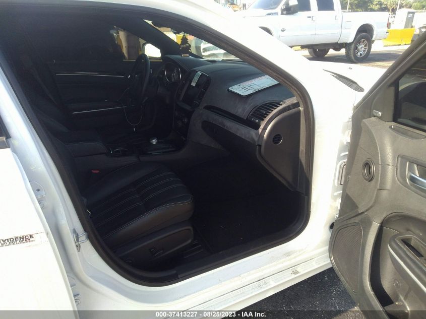 2021 CHRYSLER 300 S - 2C3CCABGXMH585745