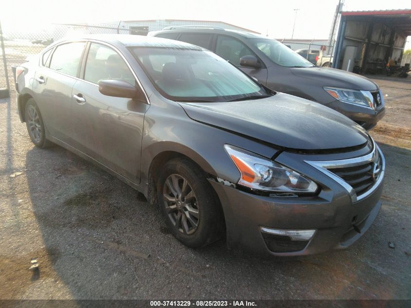 2015 NISSAN ALTIMA 2.5 S - 1N4AL3APXFC458005