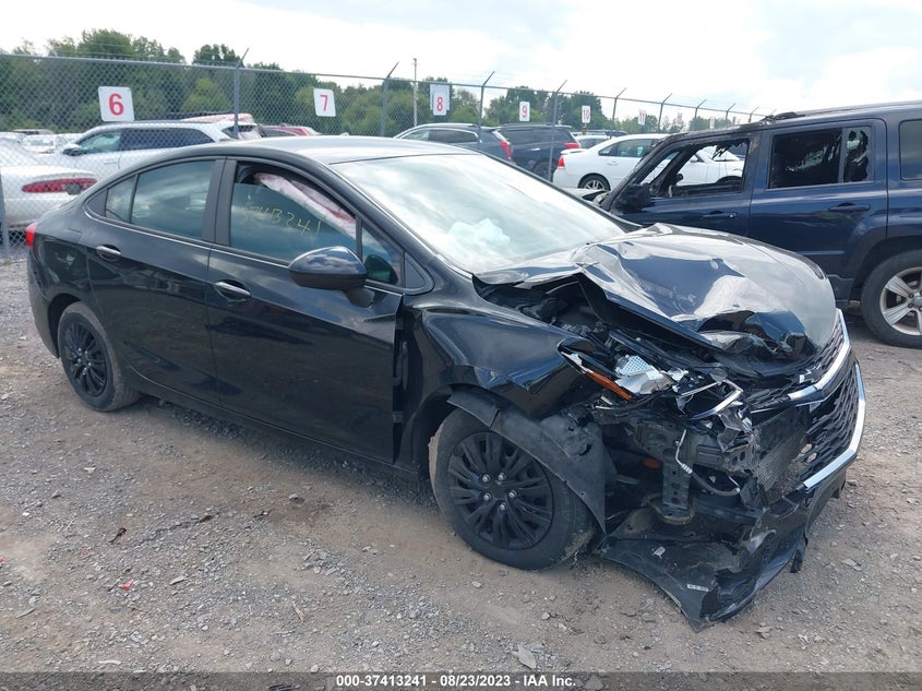 CHEVROLET CRUZE LS 2017
