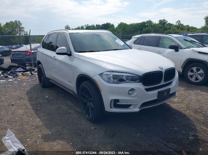 5UXKR0C59JL075607 2018 BMW X5 - Image 1
