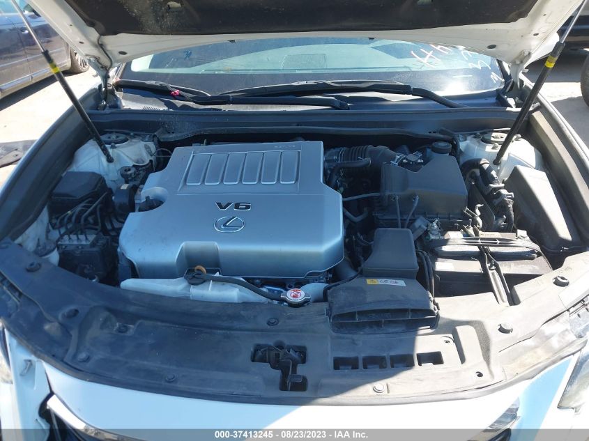 2018 LEXUS ES ES 350 - 58ABK1GGXJU086749