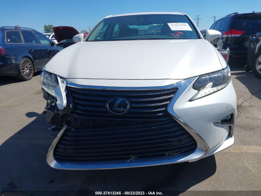 2018 LEXUS ES ES 350 - 58ABK1GGXJU086749