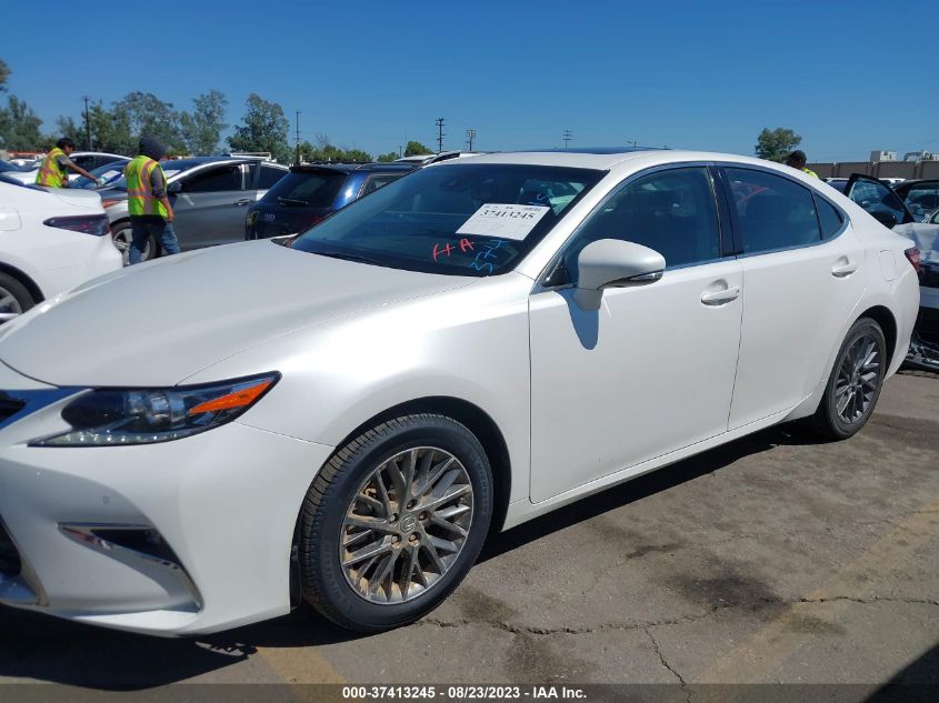 2018 LEXUS ES ES 350 - 58ABK1GGXJU086749