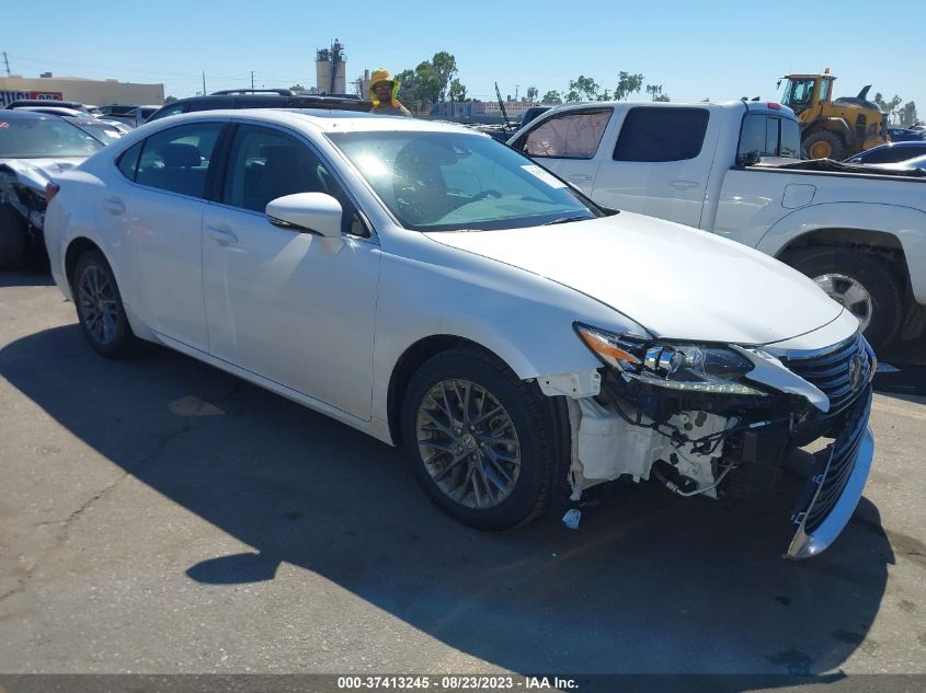 2018 LEXUS ES ES 350 - 58ABK1GGXJU086749