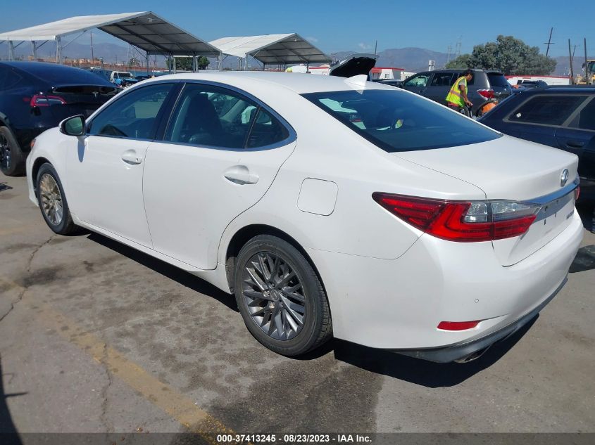2018 LEXUS ES ES 350 - 58ABK1GGXJU086749