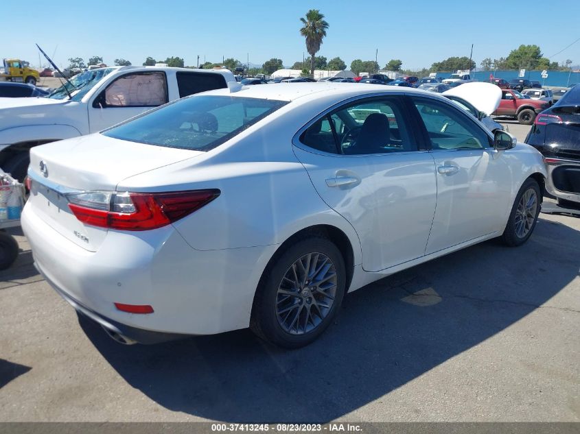 2018 LEXUS ES ES 350 - 58ABK1GGXJU086749
