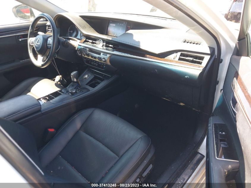 2018 LEXUS ES ES 350 - 58ABK1GGXJU086749