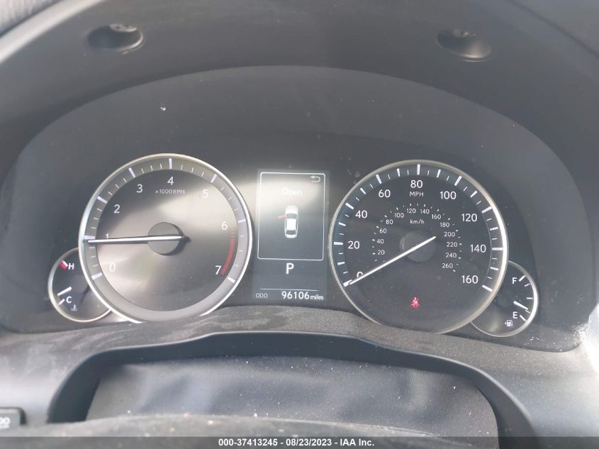 2018 LEXUS ES ES 350 - 58ABK1GGXJU086749