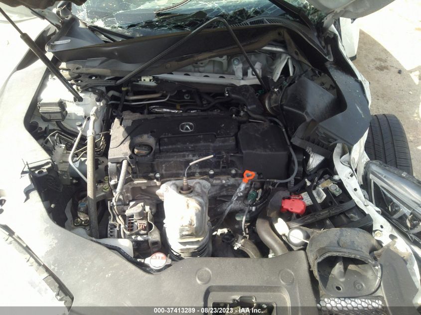 2020 ACURA TLX - 19UUB1F3XLA005077