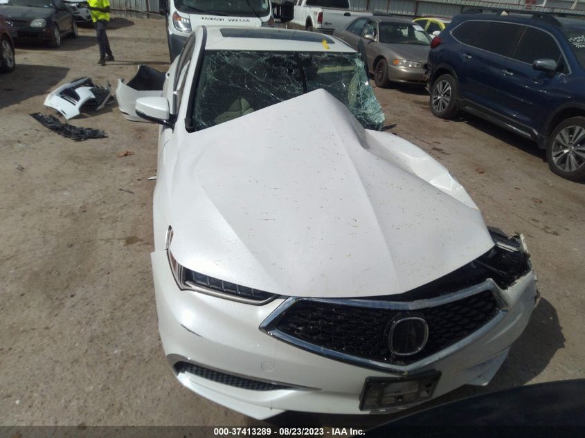 2020 ACURA TLX - 19UUB1F3XLA005077
