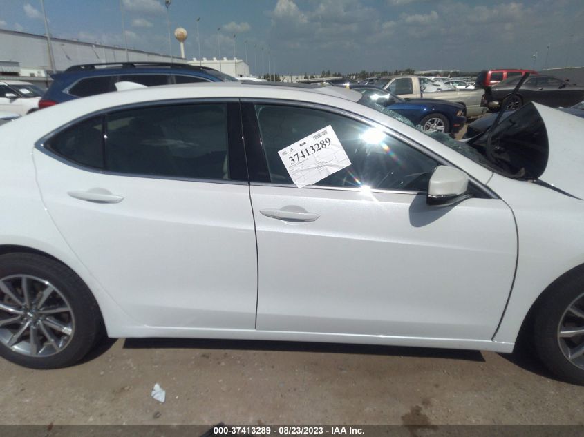 2020 ACURA TLX - 19UUB1F3XLA005077