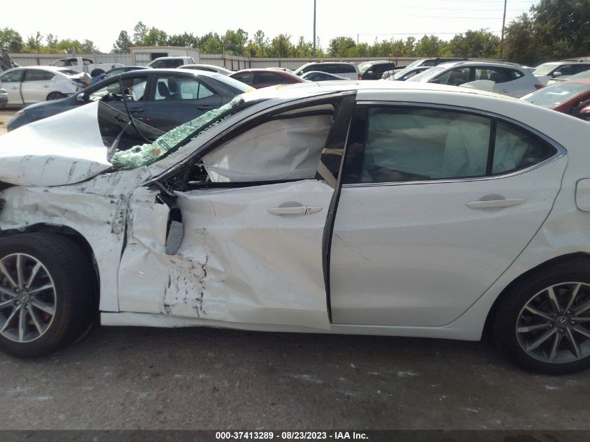 2020 ACURA TLX - 19UUB1F3XLA005077