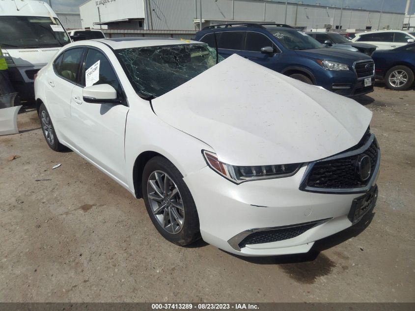 2020 ACURA TLX - 19UUB1F3XLA005077
