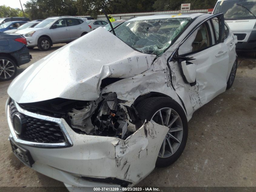 2020 ACURA TLX - 19UUB1F3XLA005077