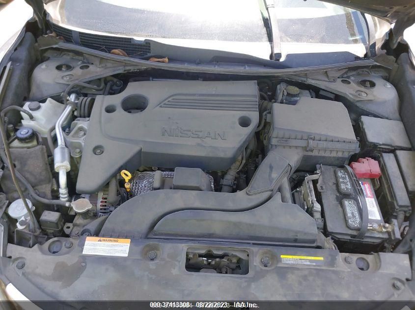 2018 NISSAN ALTIMA 2.5 SL - 1N4AL3AP9JC243188