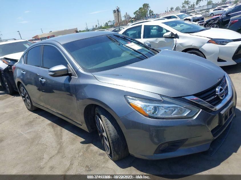 2018 NISSAN ALTIMA 2.5 SL - 1N4AL3AP9JC243188