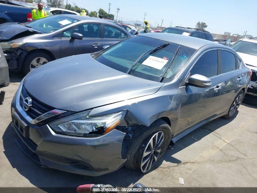 2018 NISSAN ALTIMA 2.5 SL - 1N4AL3AP9JC243188