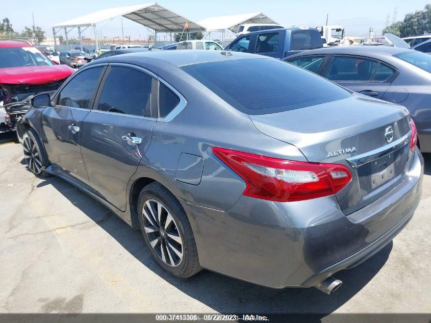 2018 NISSAN ALTIMA 2.5 SL - 1N4AL3AP9JC243188