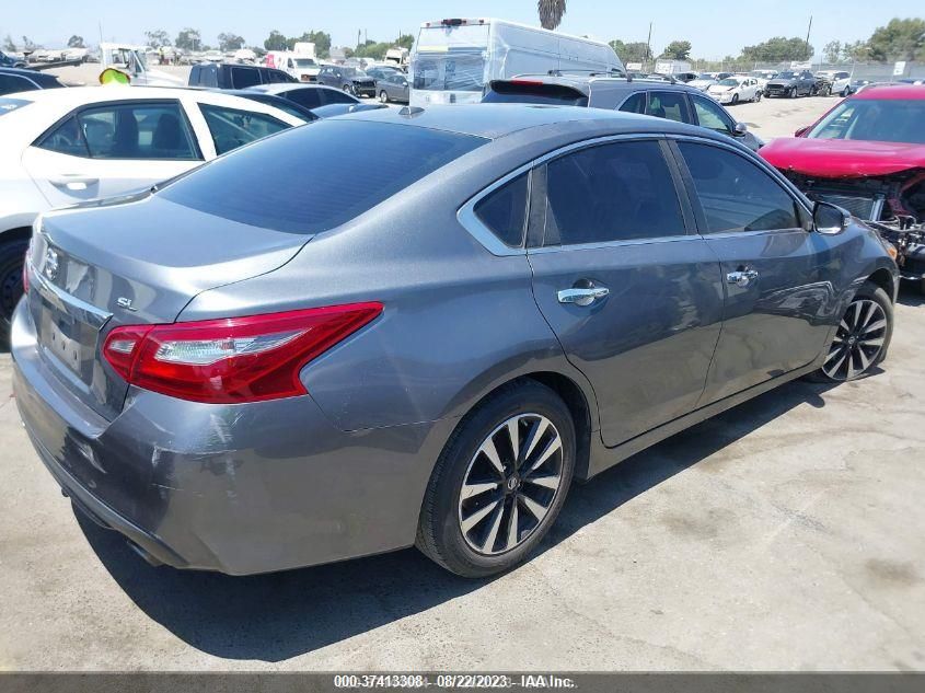 2018 NISSAN ALTIMA 2.5 SL - 1N4AL3AP9JC243188
