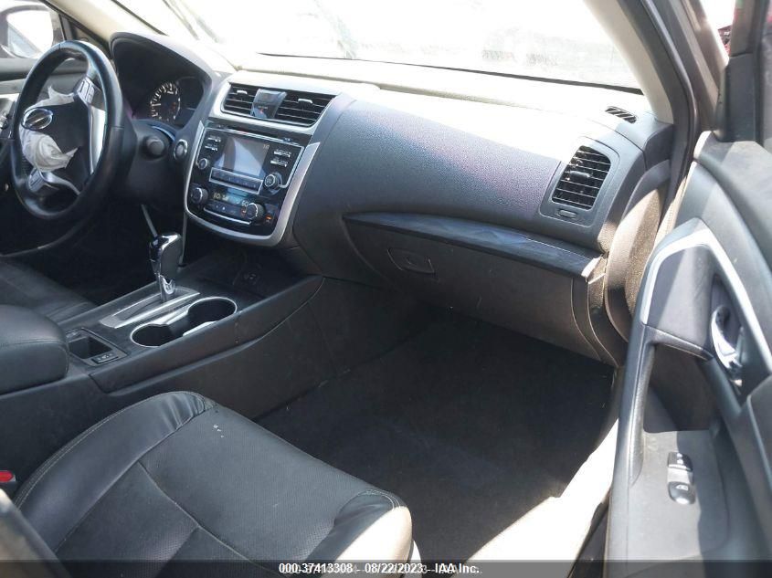 2018 NISSAN ALTIMA 2.5 SL - 1N4AL3AP9JC243188