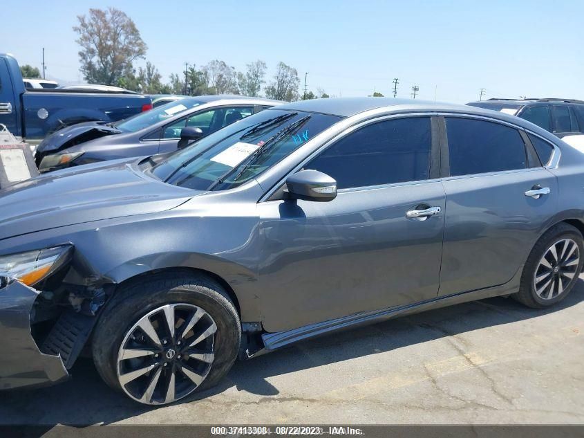 2018 NISSAN ALTIMA 2.5 SL - 1N4AL3AP9JC243188
