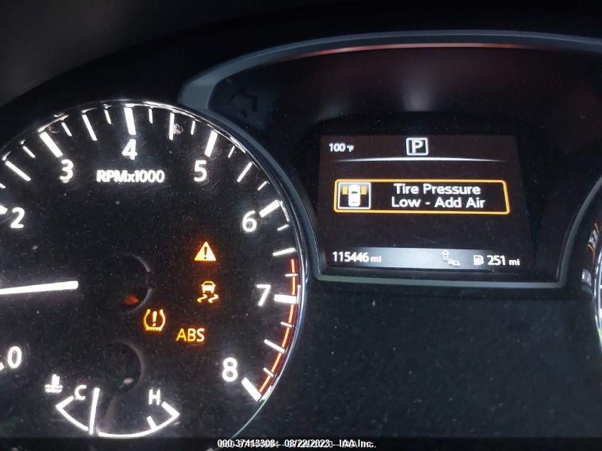 2018 NISSAN ALTIMA 2.5 SL - 1N4AL3AP9JC243188