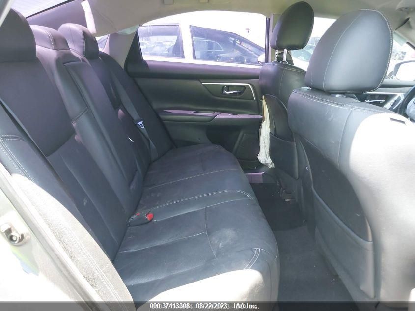 2018 NISSAN ALTIMA 2.5 SL - 1N4AL3AP9JC243188
