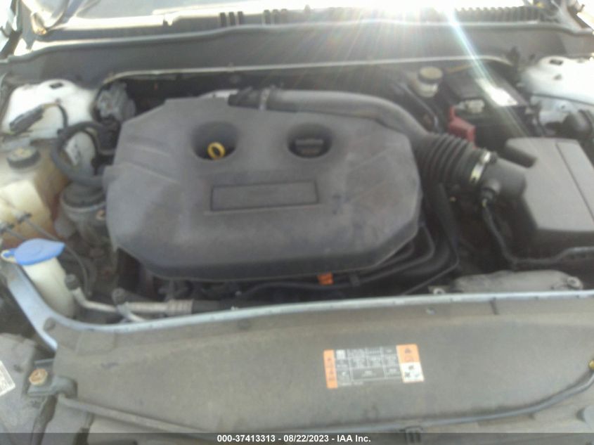 2014 FORD FUSION TITANIUM - 3FA6P0D99ER117376