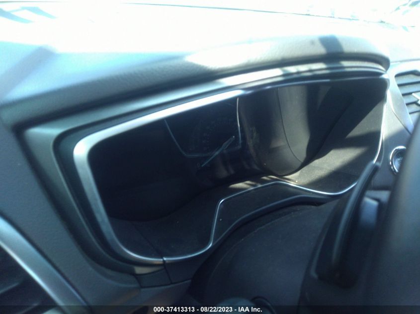 2014 FORD FUSION TITANIUM - 3FA6P0D99ER117376