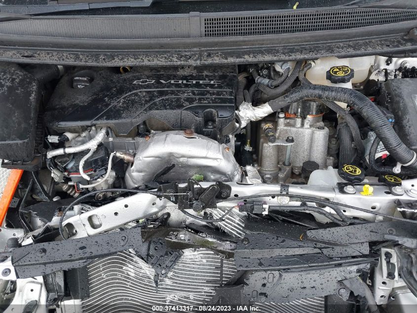 2018 CHEVROLET VOLT LT - 1G1RC6S50JU105828