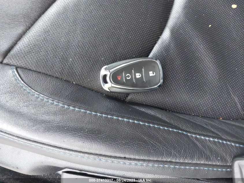 2018 CHEVROLET VOLT LT - 1G1RC6S50JU105828