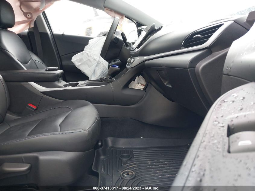 2018 CHEVROLET VOLT LT - 1G1RC6S50JU105828