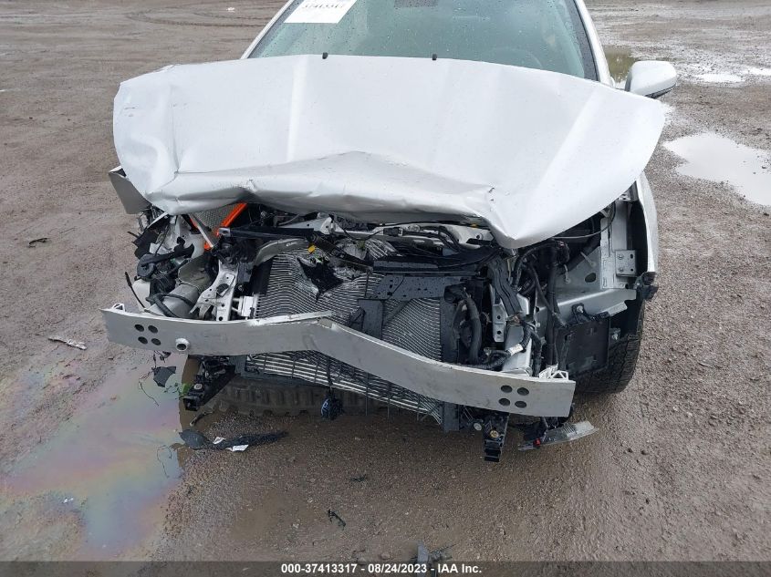 2018 CHEVROLET VOLT LT - 1G1RC6S50JU105828