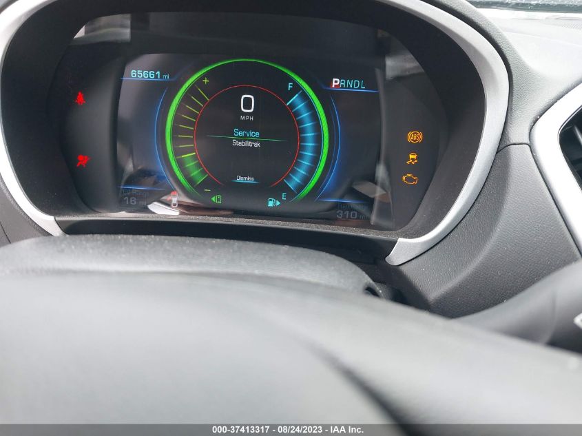 2018 CHEVROLET VOLT LT - 1G1RC6S50JU105828