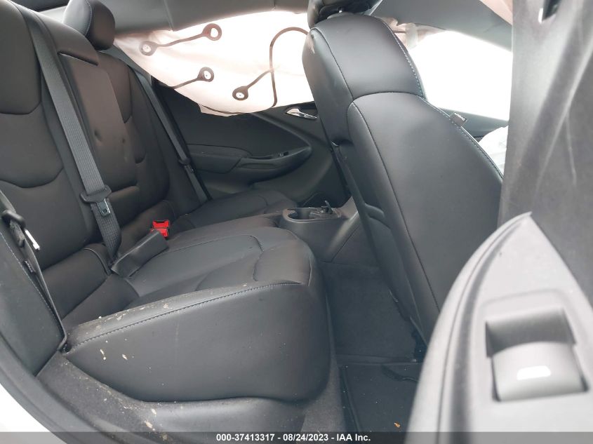 2018 CHEVROLET VOLT LT - 1G1RC6S50JU105828