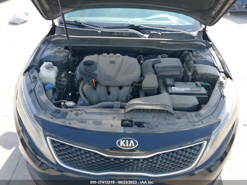 2014 KIA OPTIMA LX - 5XXGM4A74EG313399