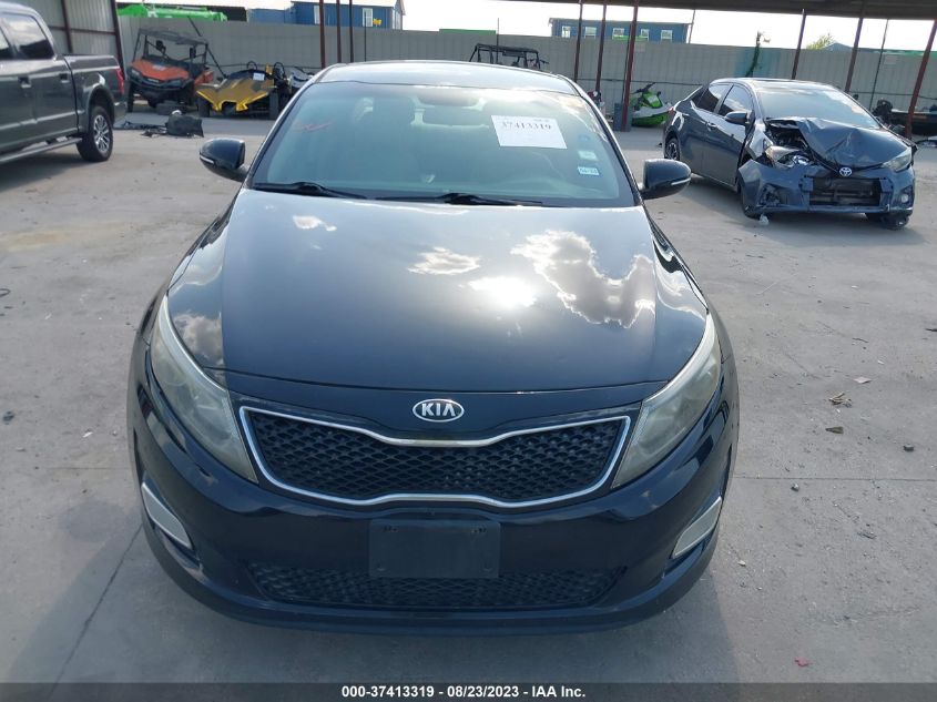 2014 KIA OPTIMA LX - 5XXGM4A74EG313399