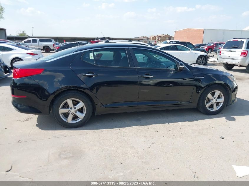 2014 KIA OPTIMA LX - 5XXGM4A74EG313399