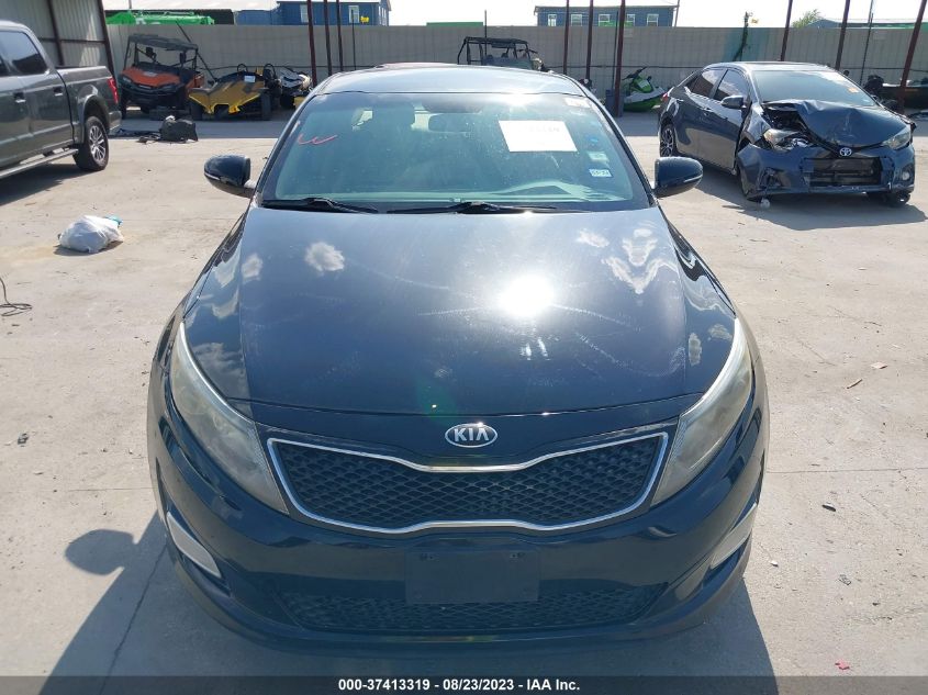 2014 KIA OPTIMA LX - 5XXGM4A74EG313399