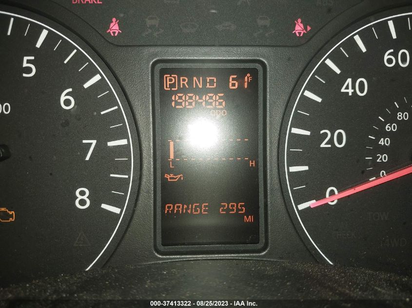 2016 NISSAN NV SV - 1N6AF0LY8GN803234