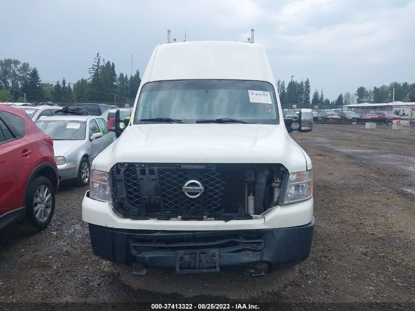 2016 NISSAN NV SV - 1N6AF0LY8GN803234