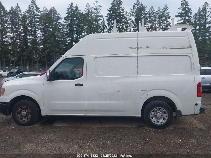 2016 NISSAN NV SV - 1N6AF0LY8GN803234